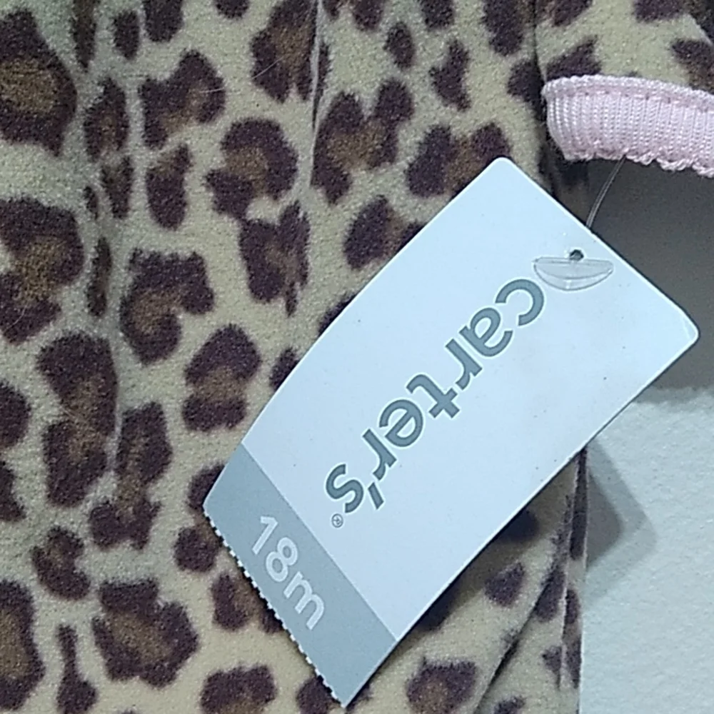Carter's Little Girl Pajamas